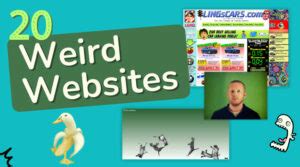 weird websites to visit|20 Weird Websites: A Journey into the Quirky Side of the Web.